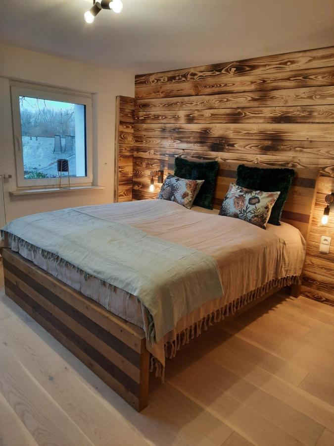 Grosse Auszeit Eifel Mit Sauna, Kamin Und Terrasse Nettersheim Ngoại thất bức ảnh