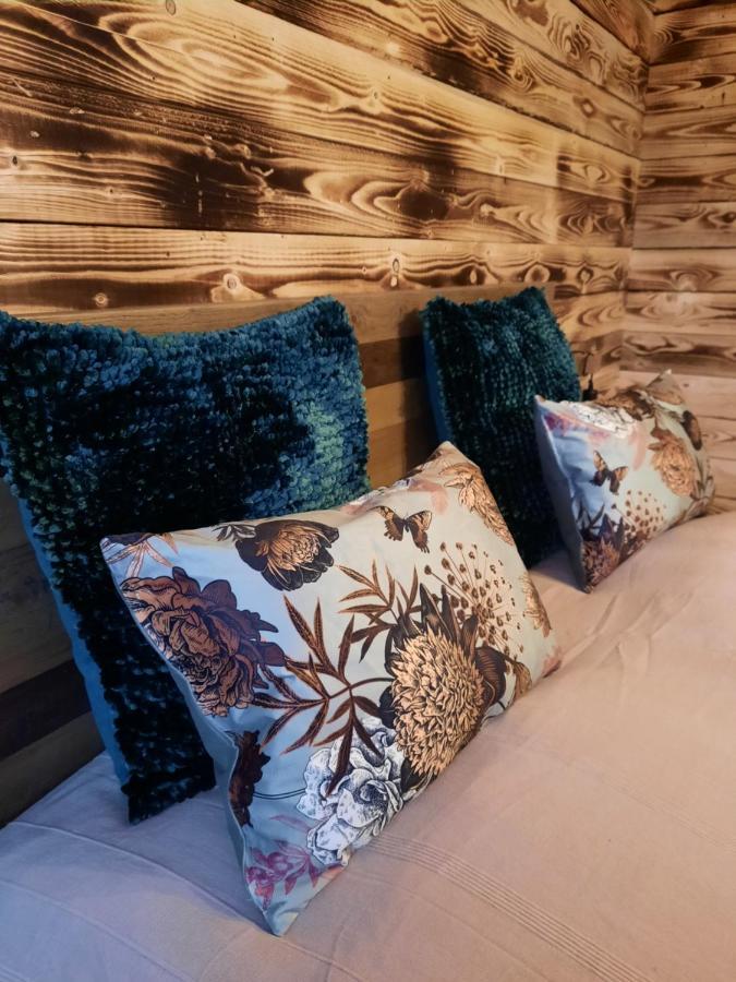 Grosse Auszeit Eifel Mit Sauna, Kamin Und Terrasse Nettersheim Ngoại thất bức ảnh