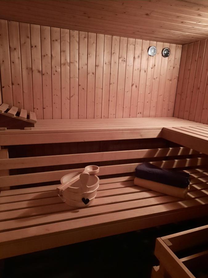 Grosse Auszeit Eifel Mit Sauna, Kamin Und Terrasse Nettersheim Ngoại thất bức ảnh
