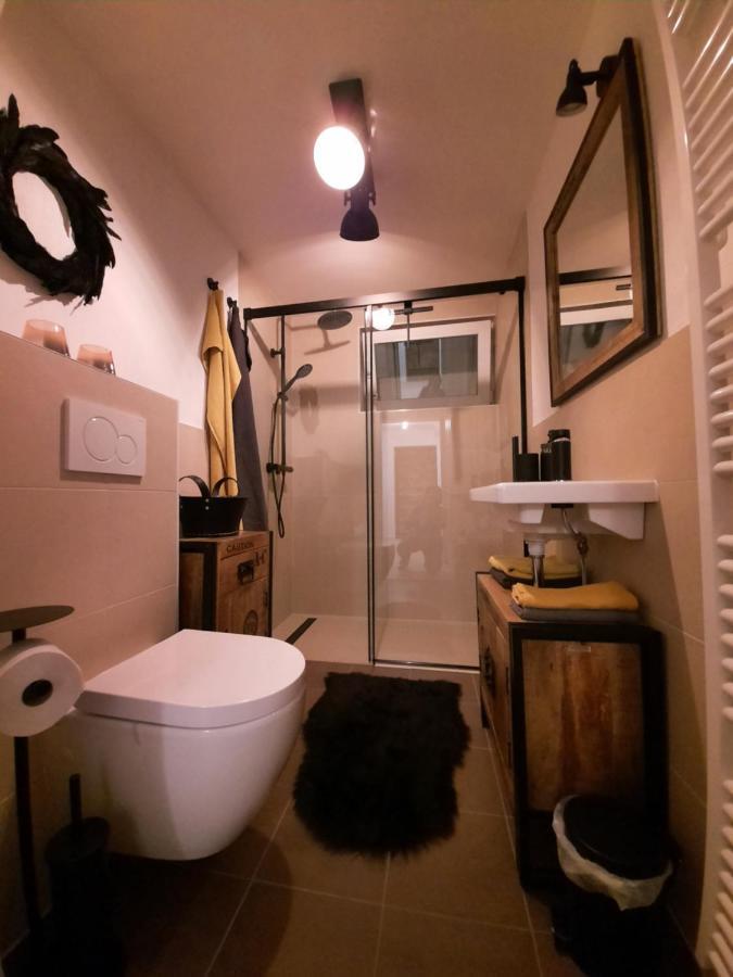 Grosse Auszeit Eifel Mit Sauna, Kamin Und Terrasse Nettersheim Ngoại thất bức ảnh