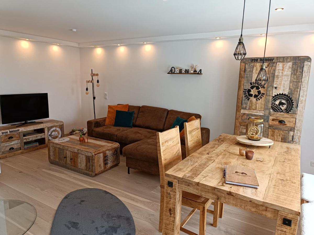 Grosse Auszeit Eifel Mit Sauna, Kamin Und Terrasse Nettersheim Ngoại thất bức ảnh